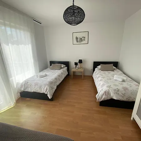 Apartment Two-bedroom Countryside *