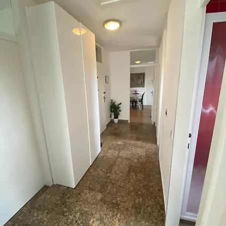 Two-bedroom Countryside Apartment Marcana